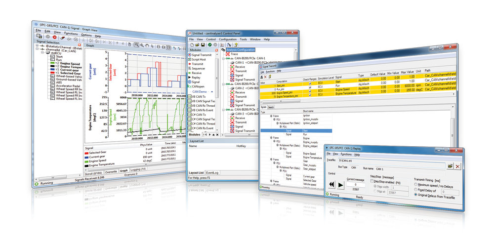 CanAnalyser 3 – now even more powerful